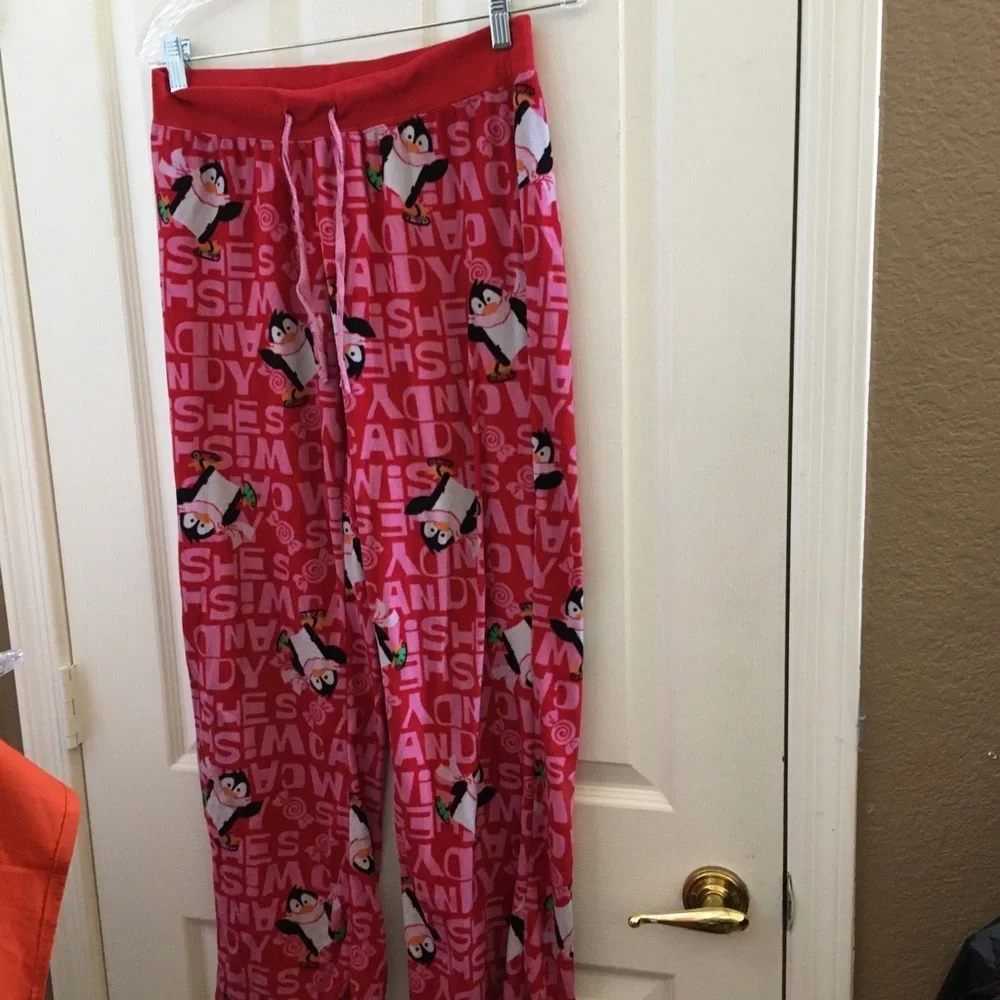 FINAL MARKDOWN GIRLS justice sleep slacks 16/18